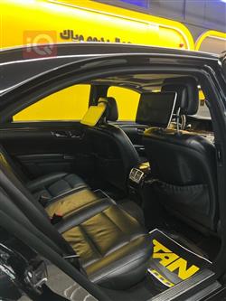 مرسيدس بنز S-Class